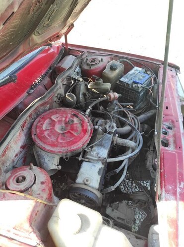 LADA (VAZ) 2109 1998, 130,000 km - 1.5 l - Ağdaş