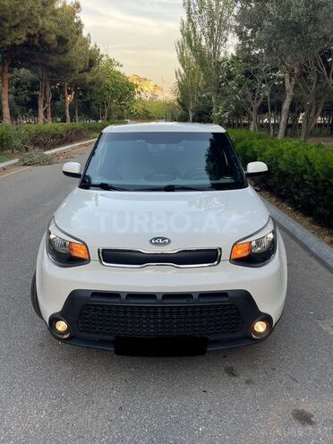 Kia Soul 2016, 132,000 km - 1.6 l - Bakı