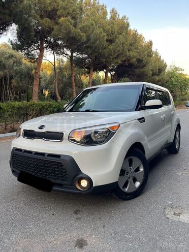 Kia Soul 2016, 132,000 km - 1.6 l - Bakı