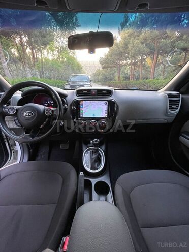 Kia Soul 2016, 132,000 km - 1.6 l - Bakı