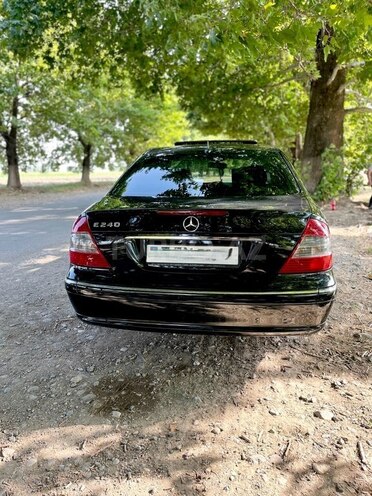 Mercedes E 240 2002, 201,099 km - 2.6 l - Gəncə