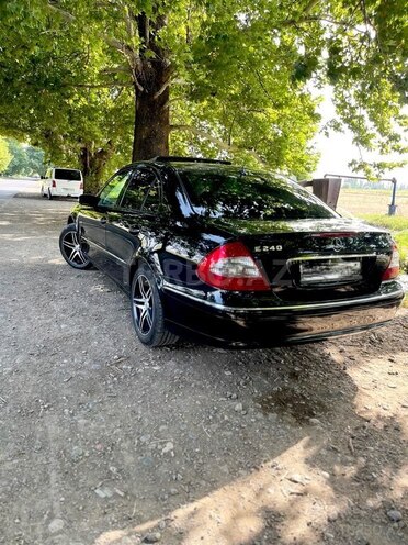 Mercedes E 240 2002, 201,099 km - 2.6 l - Gəncə