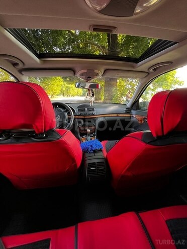 Mercedes E 240 2002, 201,099 km - 2.6 l - Gəncə