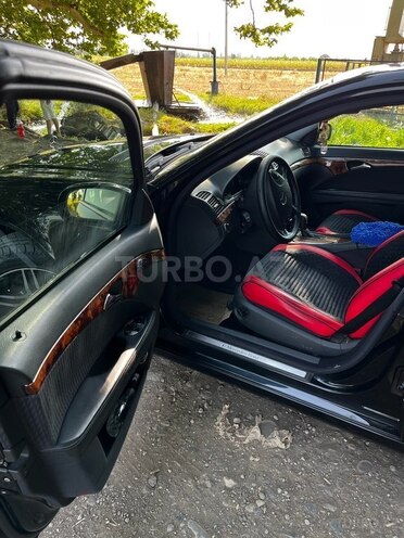 Mercedes E 240 2002, 201,099 km - 2.6 l - Gəncə