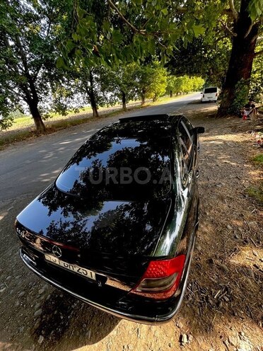 Mercedes E 240 2002, 201,099 km - 2.6 l - Gəncə