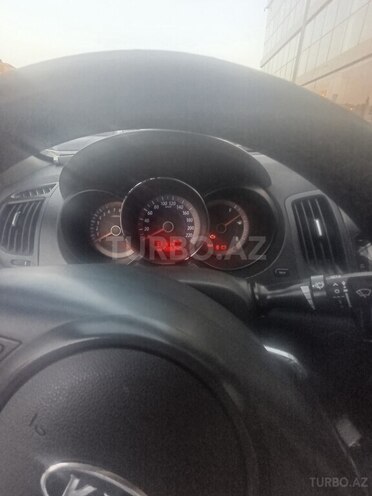 Kia Cerato 2012, 199,264 km - 1.6 l - Bakı