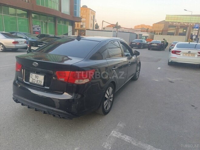 Kia Cerato 2012, 199,264 km - 1.6 l - Bakı