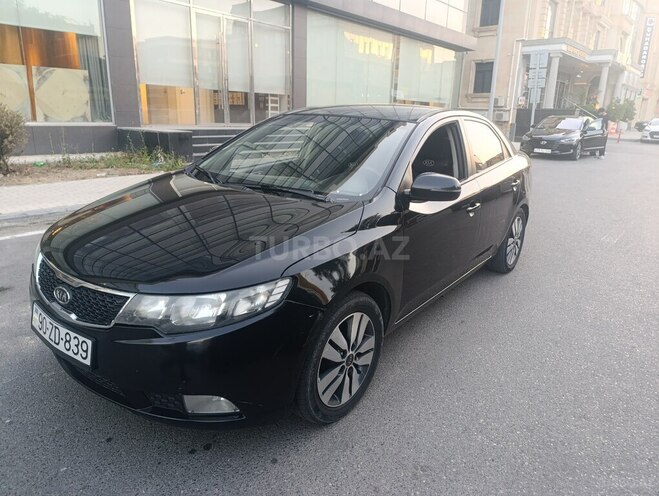 Kia Cerato 2012, 199,264 km - 1.6 l - Bakı