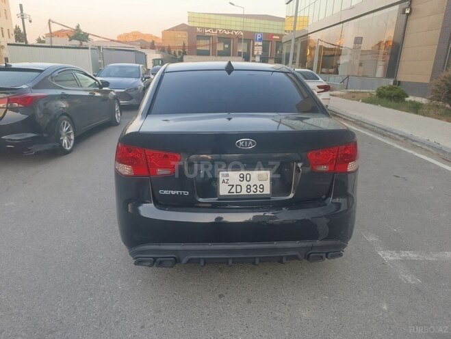 Kia Cerato 2012, 199,264 km - 1.6 l - Bakı