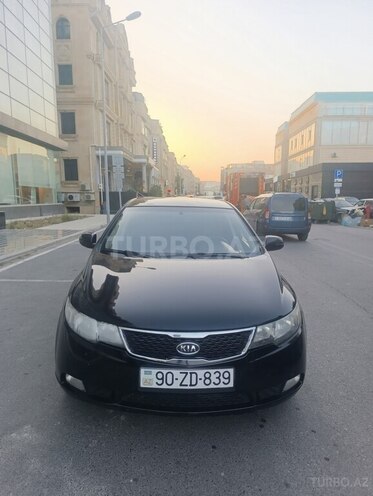 Kia Cerato 2012, 199,264 km - 1.6 l - Bakı