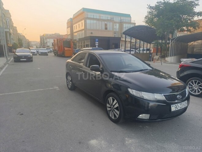 Kia Cerato 2012, 199,264 km - 1.6 l - Bakı