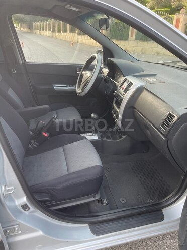 Hyundai Getz 2007, 234,000 km - 1.4 л - Bakı