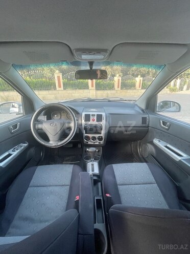 Hyundai Getz 2007, 234,000 km - 1.4 л - Bakı
