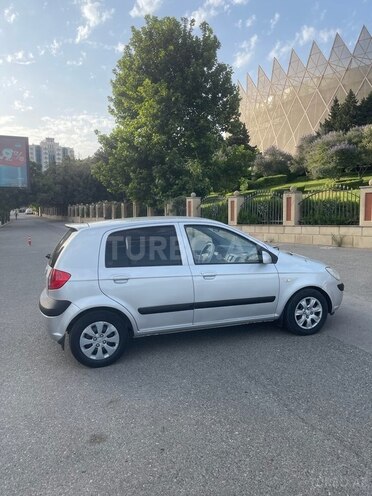 Hyundai Getz 2007, 234,000 km - 1.4 л - Bakı