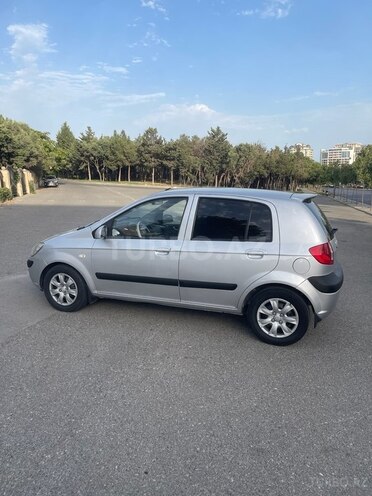Hyundai Getz 2007, 234,000 km - 1.4 л - Bakı