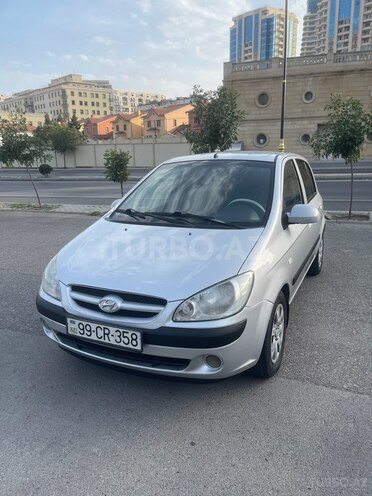 Hyundai Getz 2007, 234,000 km - 1.4 л - Bakı