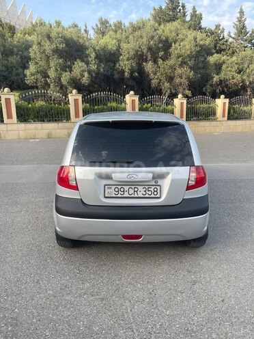Hyundai Getz 2007, 234,000 km - 1.4 л - Bakı