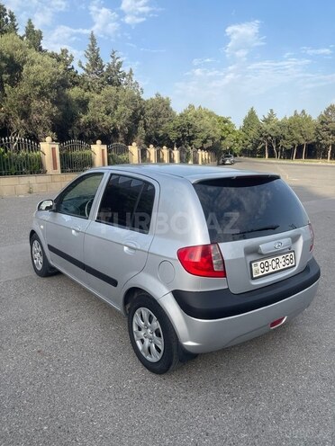 Hyundai Getz 2007, 234,000 km - 1.4 л - Bakı