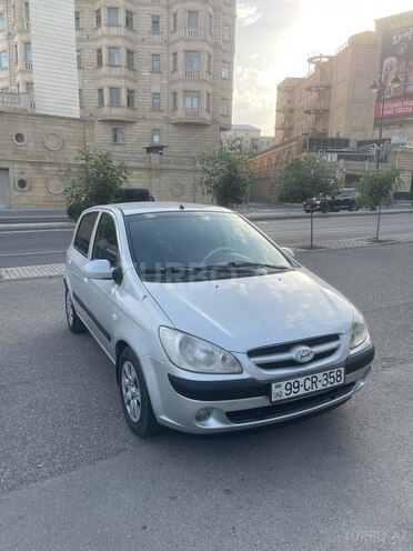 Hyundai Getz 2007, 234,000 km - 1.4 л - Bakı