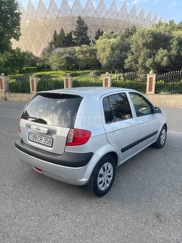 Hyundai Getz 2007, 234,000 km - 1.4 л - Bakı