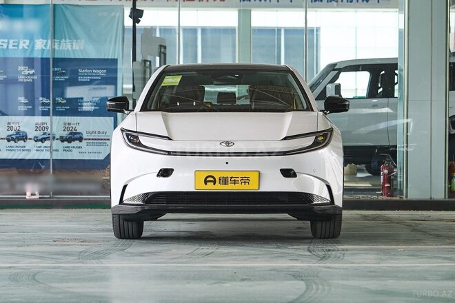 Toyota  2025, 0 km - 0.0 l - Bakı