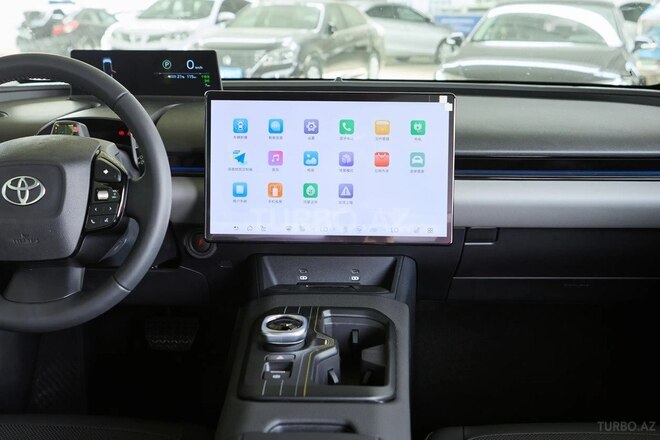 Toyota  2025, 0 km - 0.0 l - Bakı