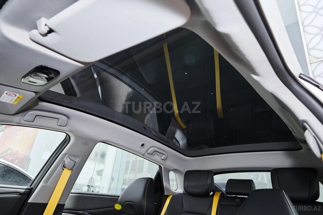 Toyota  2025, 0 km - 0.0 l - Bakı