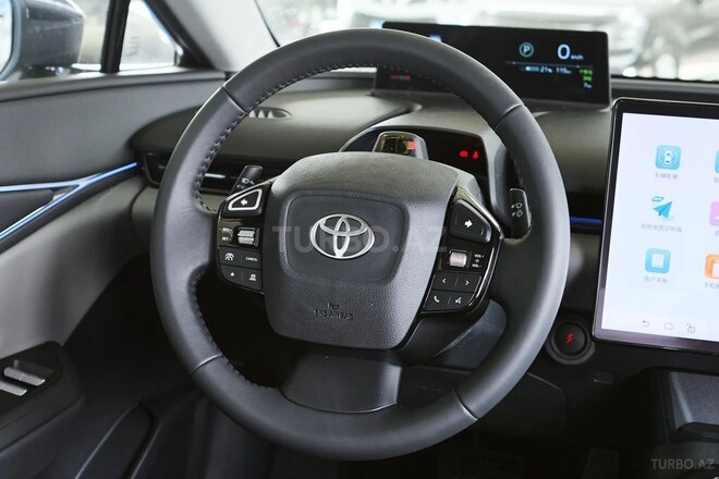 Toyota  2025, 0 km - 0.0 l - Bakı