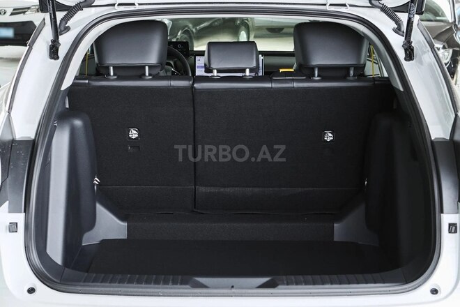 Toyota  2025, 0 km - 0.0 l - Bakı