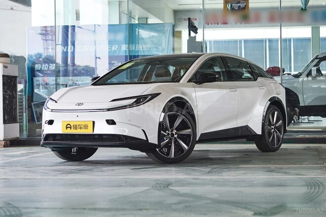 Toyota  2025, 0 km - 0.0 l - Bakı