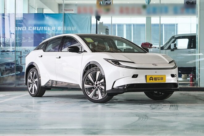 Toyota  2025, 0 km - 0.0 l - Bakı