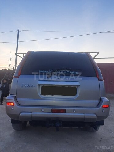 Nissan X-Trail 2001, 347,000 km - 2.2 л - Bakı