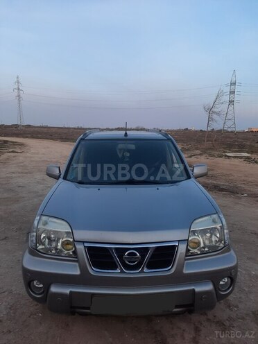 Nissan X-Trail 2001, 347,000 km - 2.2 л - Bakı