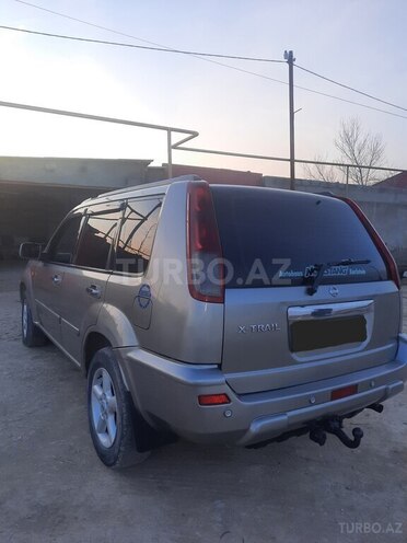 Nissan X-Trail 2001, 347,000 km - 2.2 л - Bakı