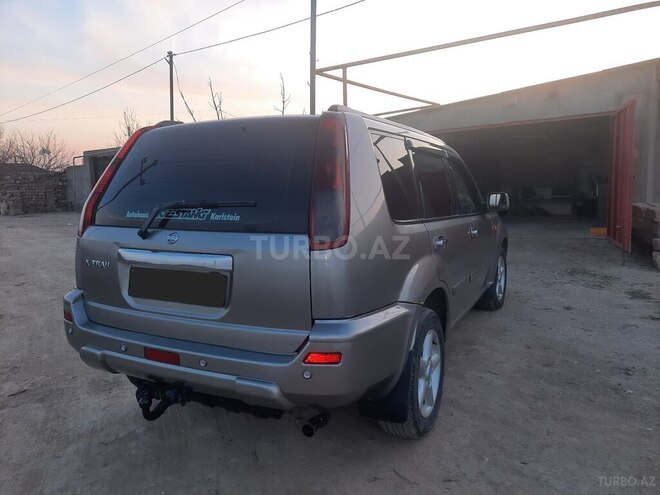 Nissan X-Trail 2001, 347,000 km - 2.2 л - Bakı