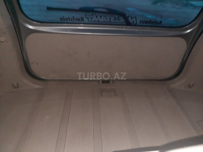 Nissan X-Trail 2001, 347,000 km - 2.2 л - Bakı