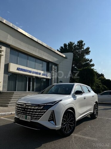 Changan  2025, 0 km - 1.5 l - Bakı
