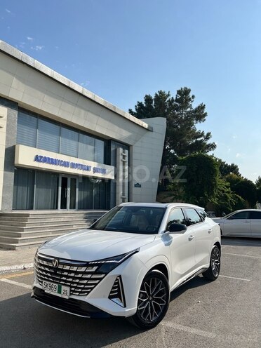 Changan  2025, 0 km - 1.5 l - Bakı