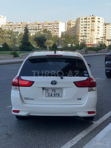 Toyota Corolla Fielder 2019, 90,145 km - 1.5 л - Bakı