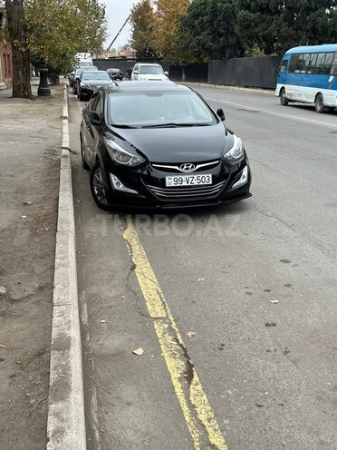 Hyundai Elantra 2015, 144,036 km - 1.8 l - Bakı