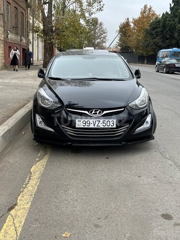 Hyundai Elantra 2015, 144,036 km - 1.8 l - Bakı