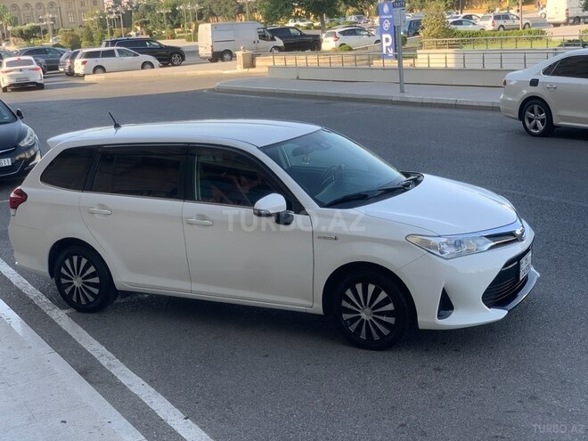 Toyota Corolla Fielder 2019, 90,145 km - 1.5 л - Bakı
