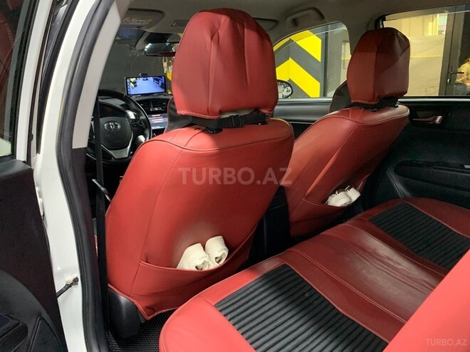 Toyota Corolla Fielder 2019, 90,145 km - 1.5 л - Bakı