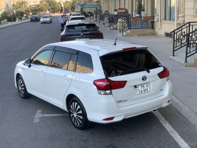 Toyota Corolla Fielder 2019, 90,145 km - 1.5 л - Bakı