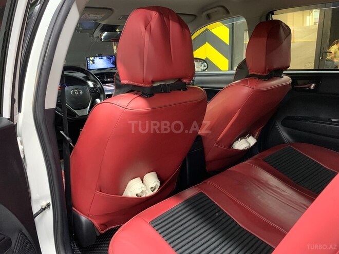 Toyota Corolla Fielder 2019, 90,145 km - 1.5 л - Bakı