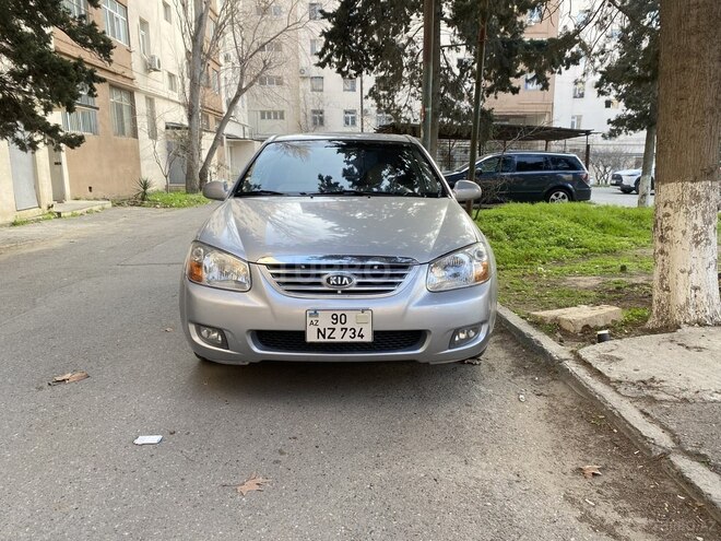 Kia Cerato 2007, 282,000 km - 2.0 l - Bakı