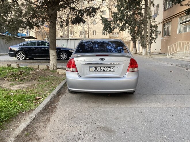 Kia Cerato 2007, 282,000 km - 2.0 l - Bakı