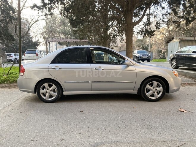 Kia Cerato 2007, 282,000 km - 2.0 l - Bakı