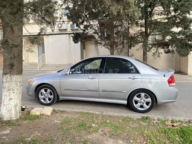 Kia Cerato 2007, 282,000 km - 2.0 l - Bakı
