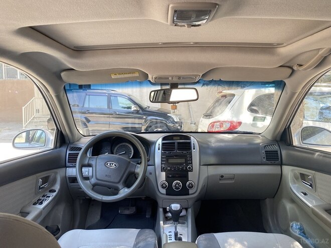 Kia Cerato 2007, 282,000 km - 2.0 l - Bakı